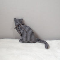 【予約販売】GRAU COTTON CAT cushion