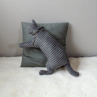 【予約販売】　GRAU COTTON CAT Body Pillow