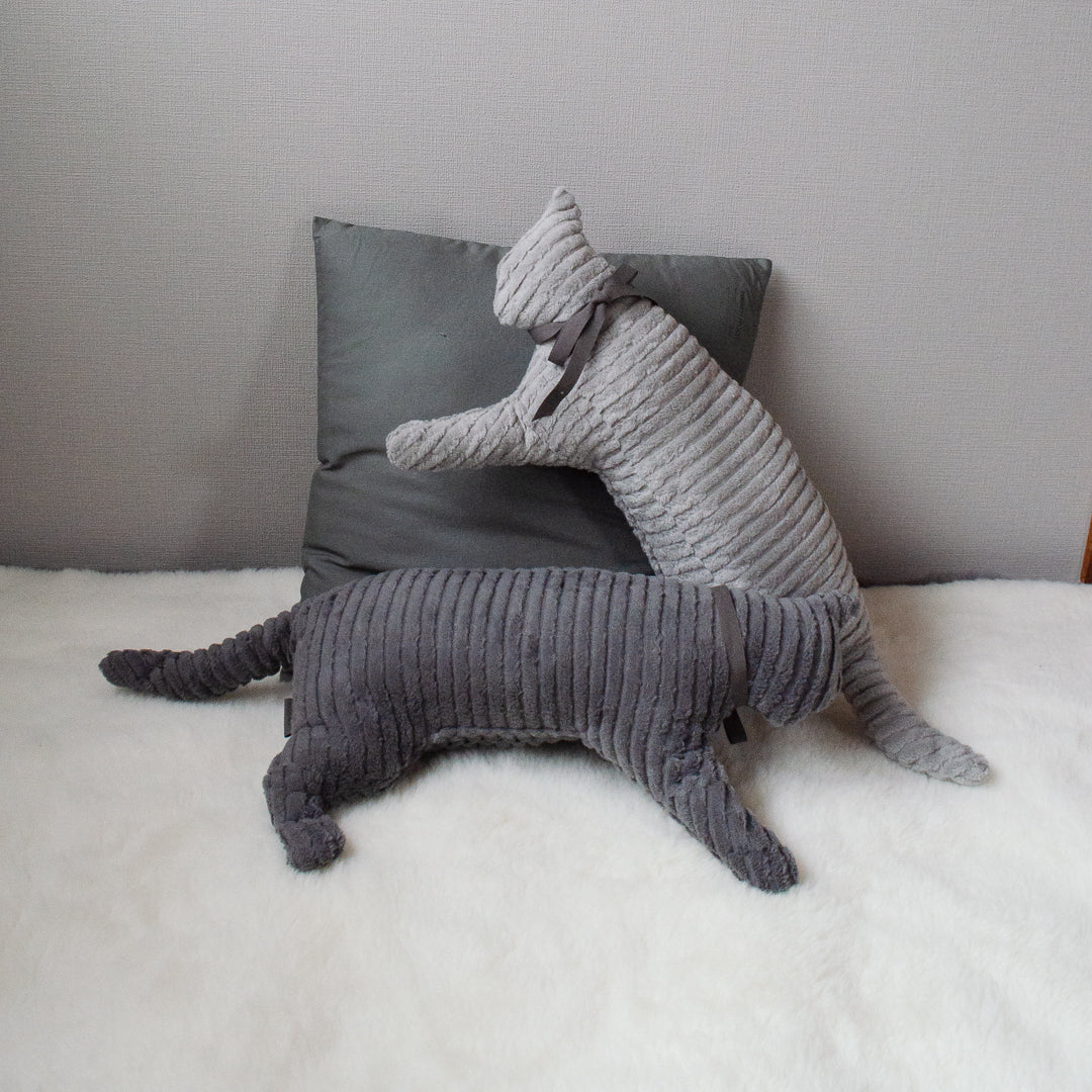 【予約販売】　GRAU COTTON CAT Body Pillow