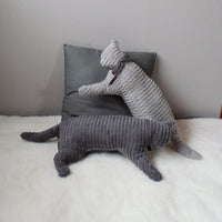 【予約販売】　GRAU COTTON CAT Body Pillow