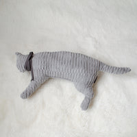 【予約販売】　GRAU COTTON CAT Body Pillow