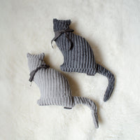 【予約販売】GRAU COTTON CAT cushion