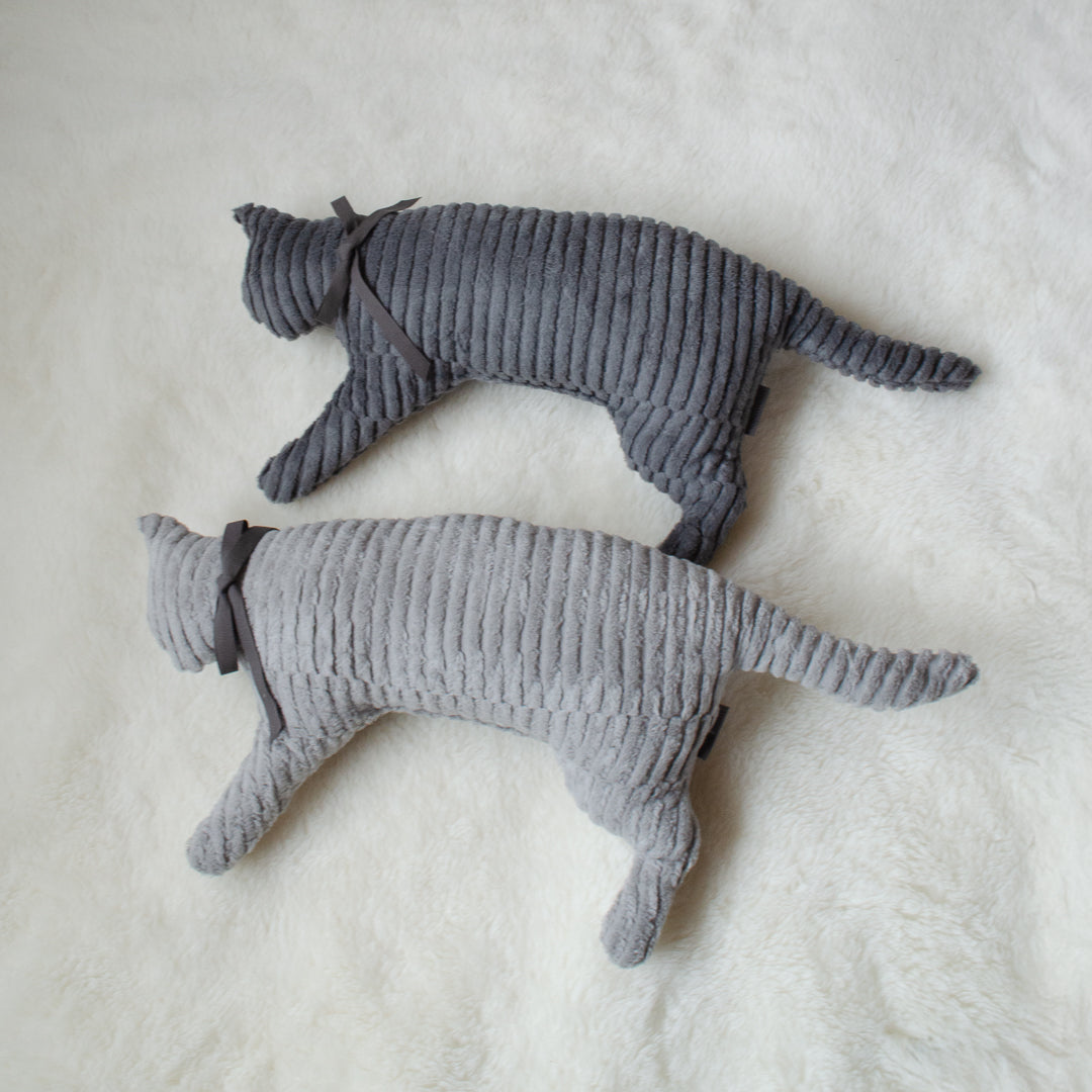 【予約販売】　GRAU COTTON CAT Body Pillow