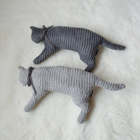 【予約販売】　GRAU COTTON CAT Body Pillow