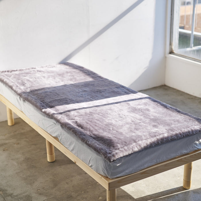 SERENE Merino Wool New-Mayer for BED  Pad 1st edition