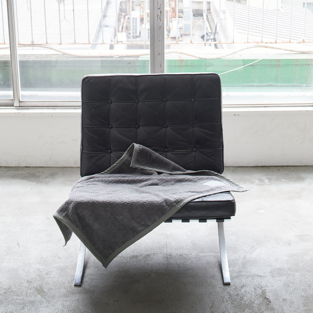 GRIS BLANKET – LOOM&SPOOL