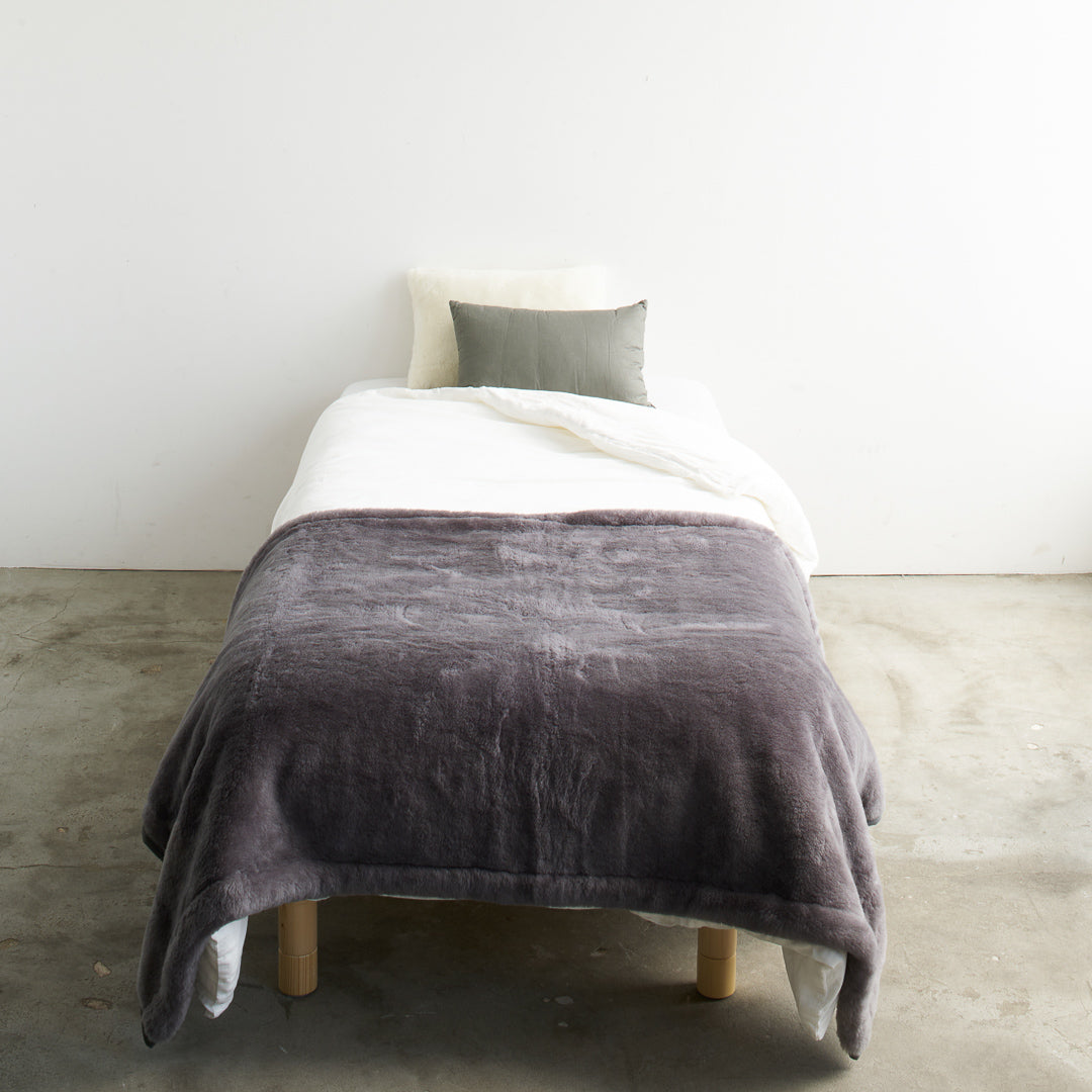 SERENE Merino Wool New-Mayer for BED – LOOM&SPOOL