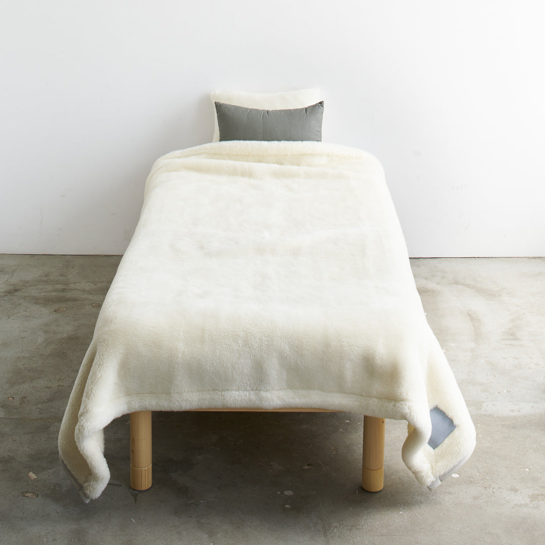 SERENE Merino Wool New-Mayer for BED – LOOM&SPOOL