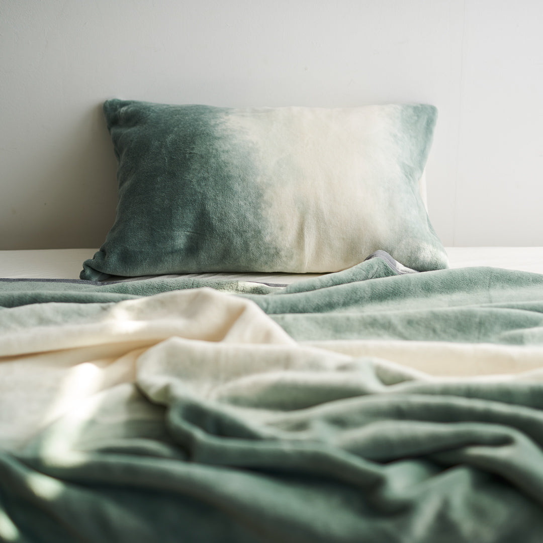 Flood of Light Cotton New-Mayer PILLOWCASE – LOOM&SPOOL
