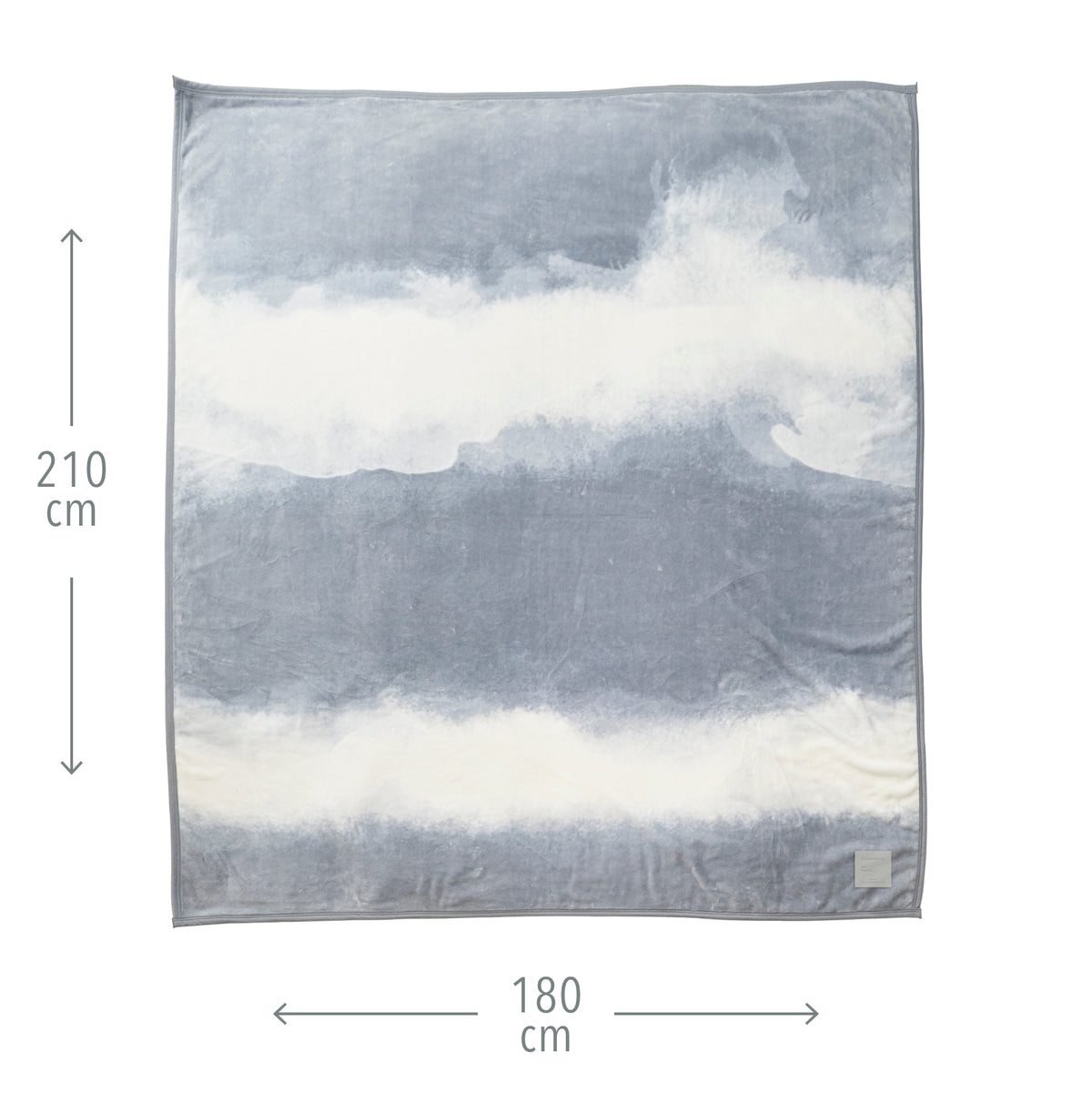 Flood of Light Cotton New-Mayer for BED