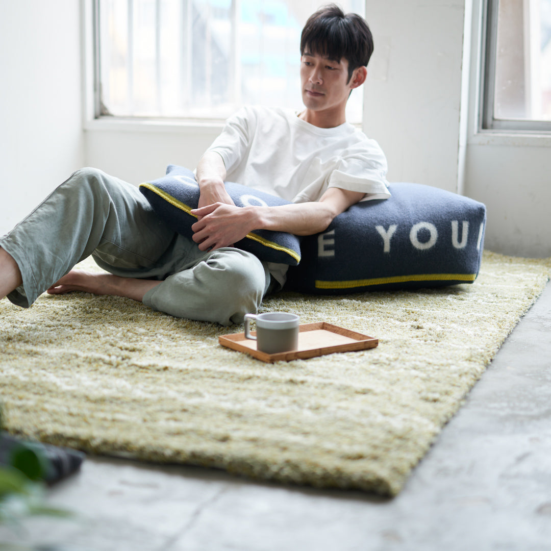 HAY フロアクッション　プフ POUF | フロアクッション | HAY 通販 - FULLangle 公式