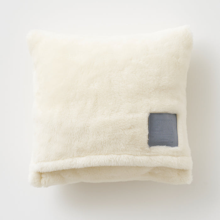 SERENE Merino Wool New-Mayer Cushion