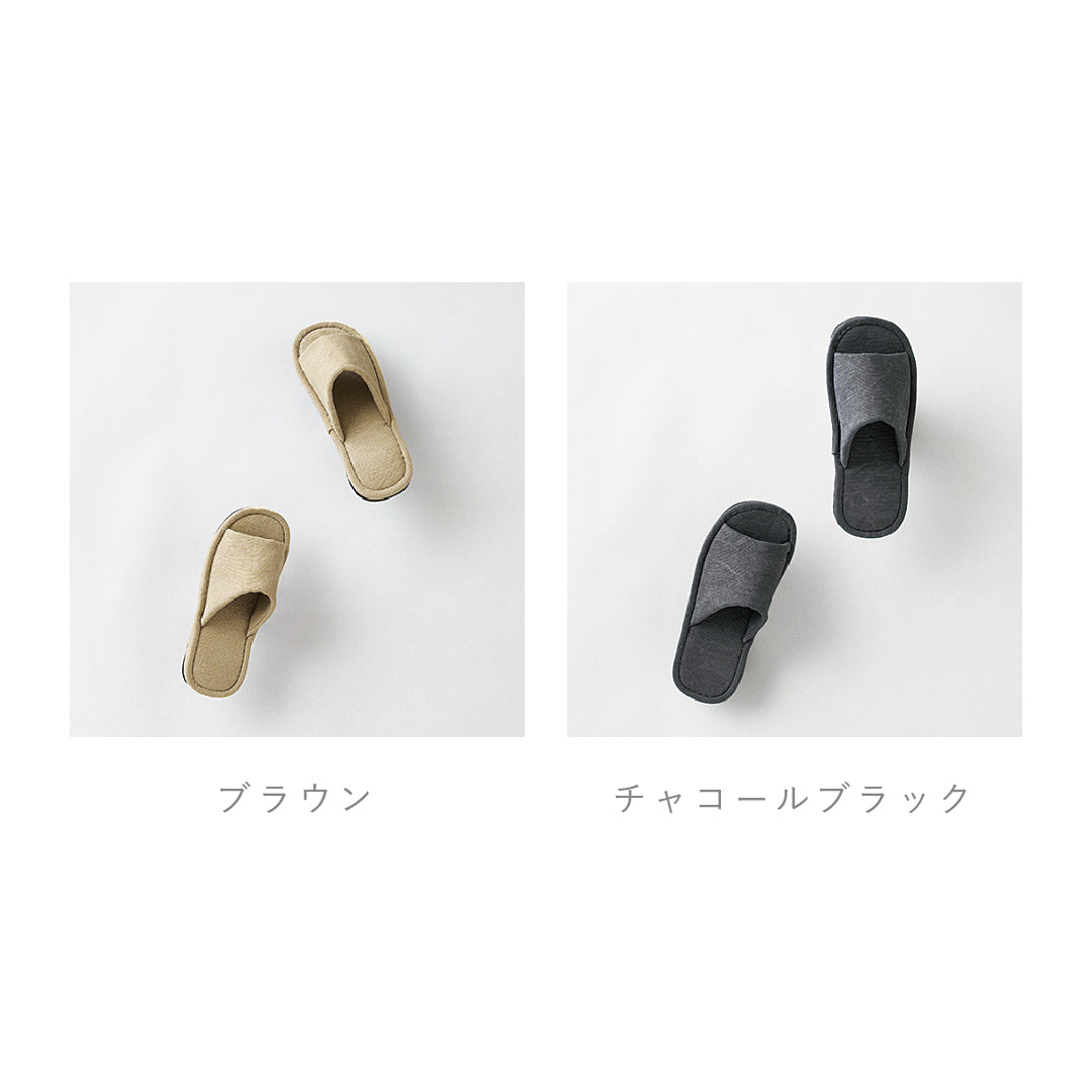 Muji discount slippers wash