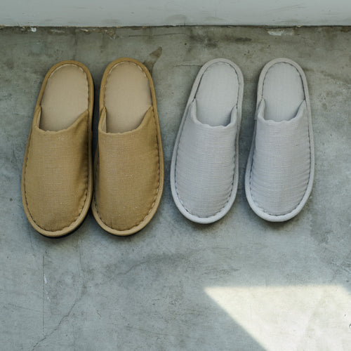 ＜廃盤予定＞Last Salfur dyeing Slippers